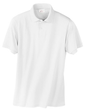 high quality mens polo t shirt , cotton plain white polo t-shirt wholesale