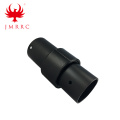 Kit de tubo de soporte plegable de tubo de tubo de brazo de 30 mm de aluminio Aleación de aluminio Redio redondo Tipo horizontal JMRRC