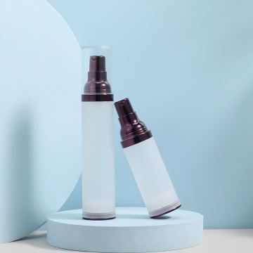 20ml 30ml 50ml Airless Lotion Bottles for Skincare