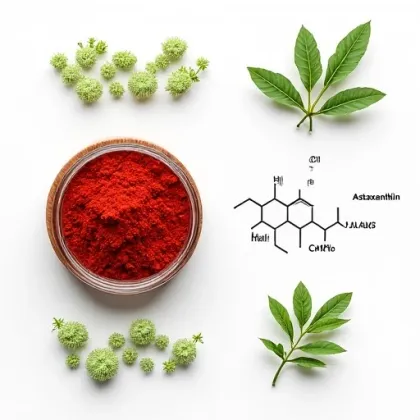 XJESON`s Natural Astaxanthin Powder 5%