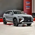 5シートSUVガソリンジーリーボーイエL 2023 Geely