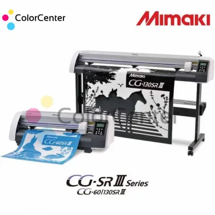 Original Mimaki CG-60SRIII Cutting Plotter with Full Support