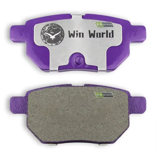 Wholesale Ceramic Brake Pads for Toyota Corolla C30