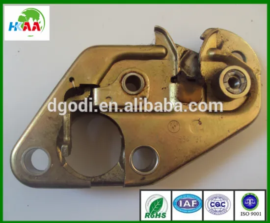 In the right rear door locks lock cable assembly cars auto parts of geely