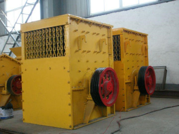 Granite Box Crusher Rock Heavy Hammer Crusher