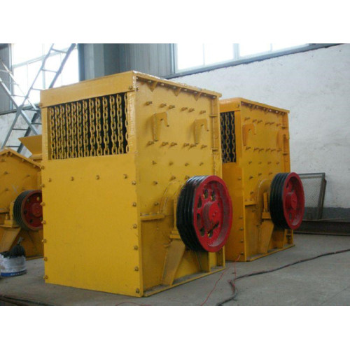 Low Price Stone Rock Box Type Crusher