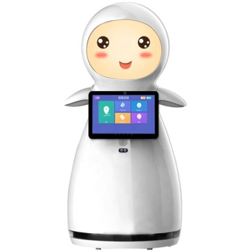 Inteligentne inteligentne roboty humanoidalne dla szkół przez robotycznego producenta