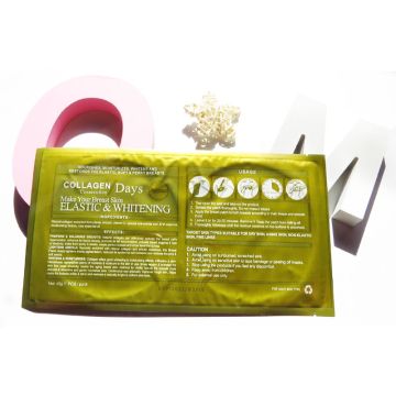 2Pcs Collagen Crystal Breast Enhancer Chest Enlargement Mask Body Shaping Patch 28GA