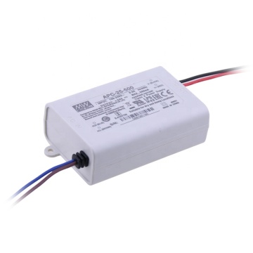 Mean Well APC-25-500 25W 500mA Constant Current LED Driver