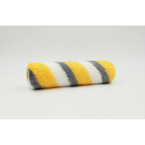 Wool Roller Cover With Stripes