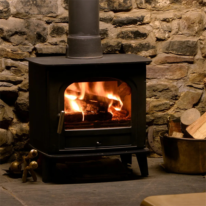 Cast iron stoves