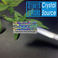 3D Dostosowane Tamper Evident Hologram Sticker