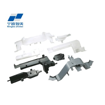 Multi-Scene Line Protection System with Conductor Slots