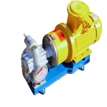 KCB-300 Stainless Steel Magnetic Leak-Free Gear Pump