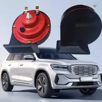 Direct Manufacturer: 12V Snail Cars, Motorcycles, Dual Tone Car Horns & Electric Horns