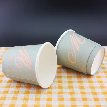 Eco-friendly Hot Sale Disposable Paper Cups 12OZ