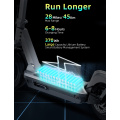 GX10 E-Scooter Dual Braking System and APP