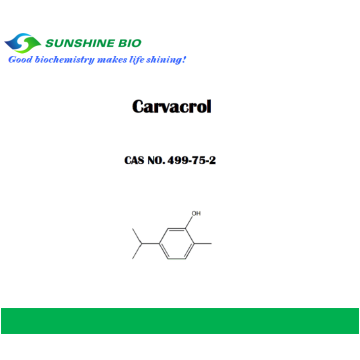 Carvacrol CAS NO 499-75-2