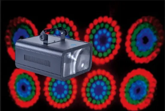 Ac 110v - 240v Led Effect Light , Pub Star Blooming Stage Light Fixture