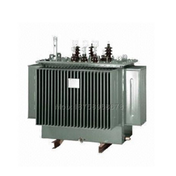 Spiral Core Transformer 7kV 500KVA and 50KVA