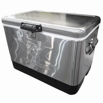 Stainless Steel Can Cooler, Stylish Designs