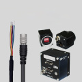 Industrial Camera Power Cord Trigger Cable