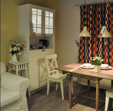 Family-Using Storage Cabinet Dining Room Comfortable (Br p-1231)