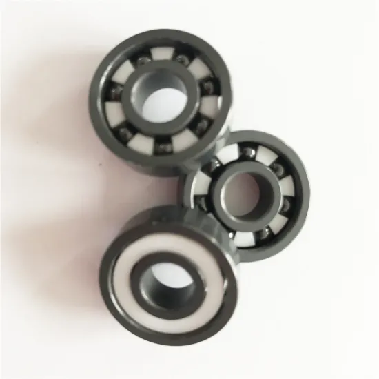680 ZZ Bearing Series Deep Groove Ball Bearings