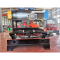 တိကျမှုလုပ်ငန်းအတွက် ထိရောက်သော Flat Bridge Punching Equipment