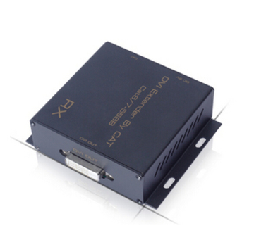 50m by Single Cat5e Full HD 1080P 60Hz New DVI Extender