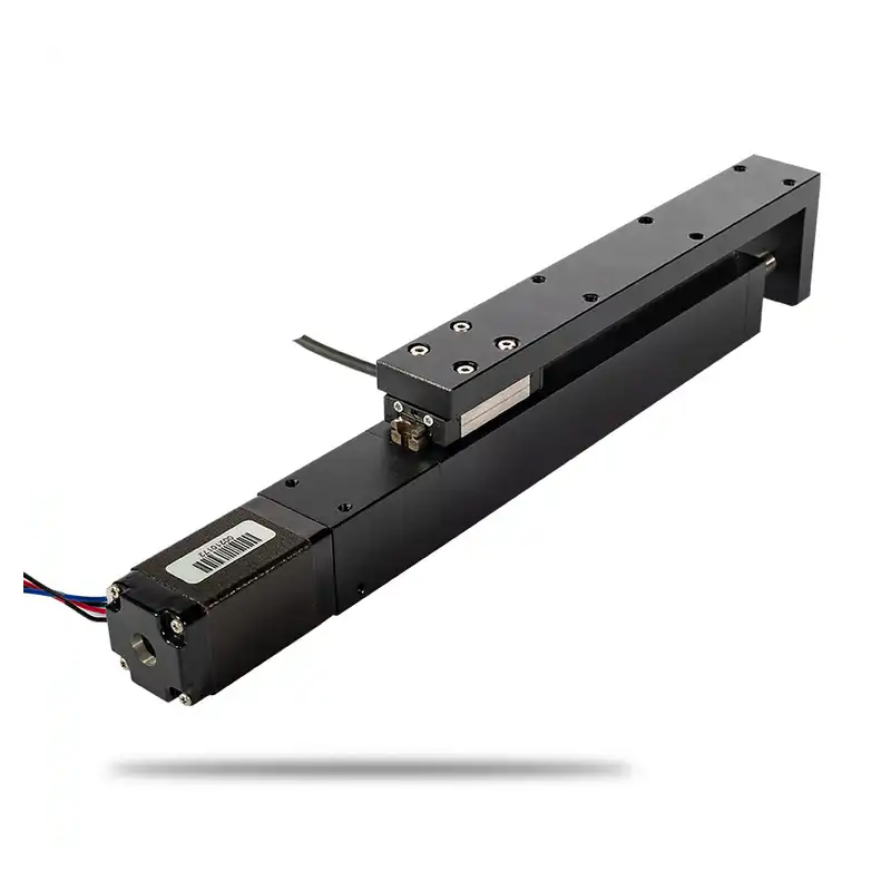 Electric Press Cylinder with DC Linear Actuator