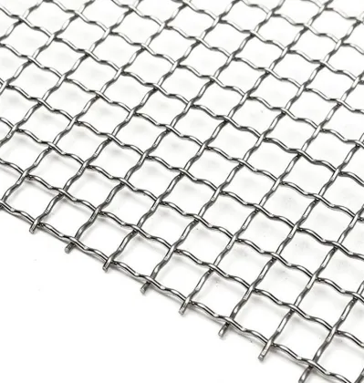 Vibrating Wire Mesh Screen