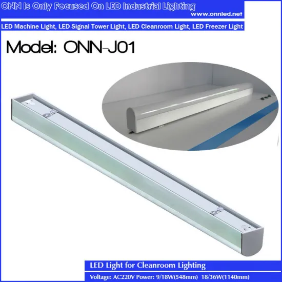 ONN-J01 IP50 tear drop cleanroom led down light fixtures