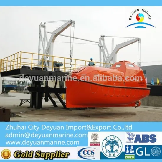 58KN Electrical Rescue/Lifeboats Winch