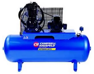 Campbell air compressor