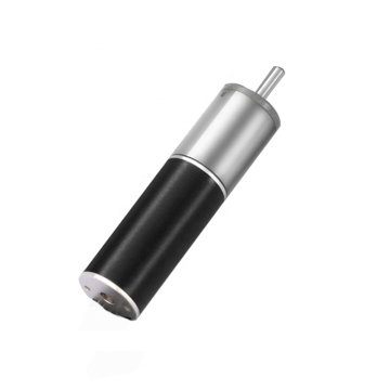 CE Certified Factory Offers Reliable 6V Coreless BLDC Gear Motor for Safes and Locks with Low Current Consumption