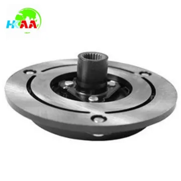 OEM A/C compressor spare parts, compressor clutch hub for auto engine parts