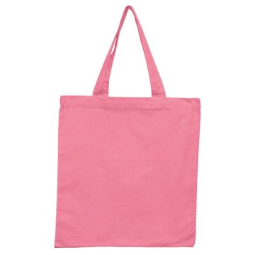 العصرية الصيف الوردي حقيبة يد قماش