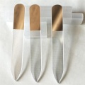 Стеклянные пилочки для ногтей нового дизайна на продажу