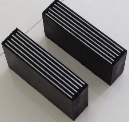 aseismatic Rubber bridge bearing,elastomeric bridge bearing/bridge isolator