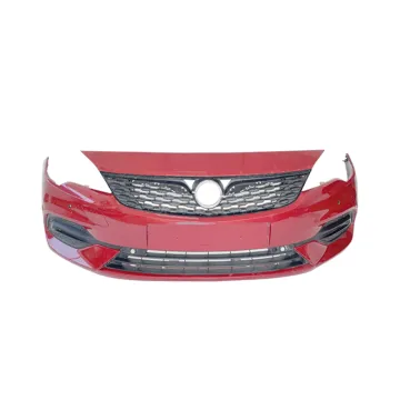 Good Quality Front Bumper Without Radar Hole for Opel Vauxhall Astra K 2020