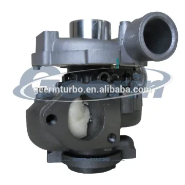 Geerin turbo GT2256V 454191-5015s 11652248906 with M57 D30 6 Zyl. for BMW 530 d (E39)