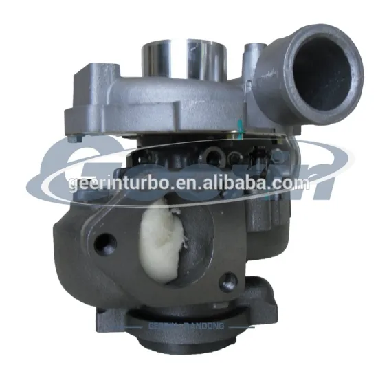 Geerin turbo GT2256V 454191-5015s 11652248906 with M57 D30 6 Zyl. for BMW 530 d (E39)