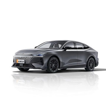 Changan Automobile Uni-V: Comfortable and Fuel-Efficient Family Car