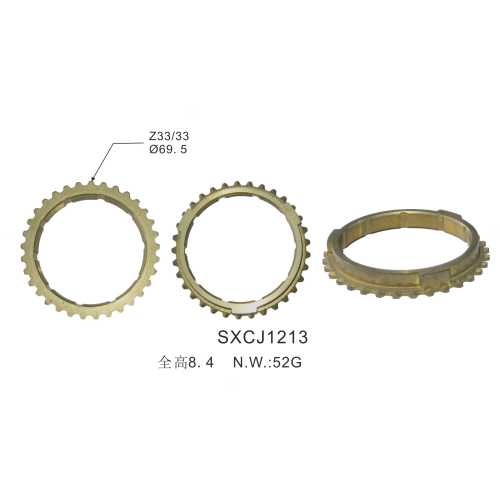Discount Manual Auto Transmission Gearbox Parts Synchronizer Ring - Fiat OEM TEO 46767057 or 7629333 or 46429106
