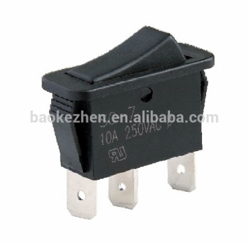 SPDT Rocker switch T85 with on-off-on, on-off,on-on for Juicer,coffer maker,blender,stirrer,etc manufacture China