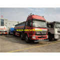 Camions-citernes Auman 18000 litres HCl