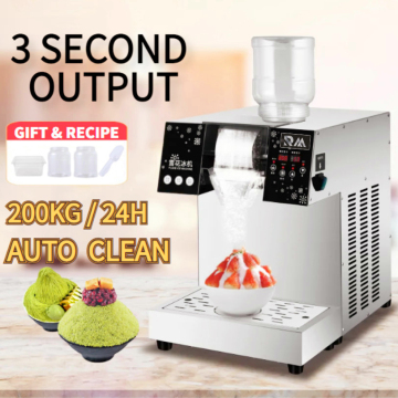 Shaved Snow Ice Shavers for Asian Desserts: Malaysia, Venezuela, Vietnam, Canada, Turkey, Thailand, Indonesia, Philippines, Australia" 

However, considering the focus seems to be more on the machines rather than the countries, a more concise and targeted