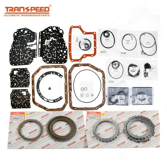Transpeed A4AF2 A4AF3 A4AF1 Master Kits - Auto Transmission Rebuild Repair Parts