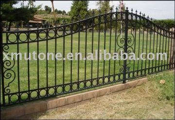 Forged Steel Fence